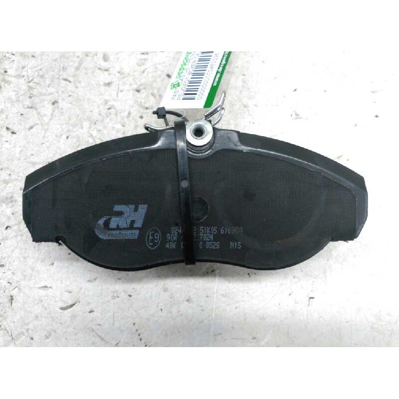 Recambio de pastillas de freno delanteras para peugeot boxer caja cerrada (rs3200)(230)(´02) 1400 d referencia OEM IAM   