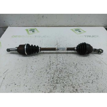 TRANSMISION DELANTERA IZQUIERDA 9640127580 