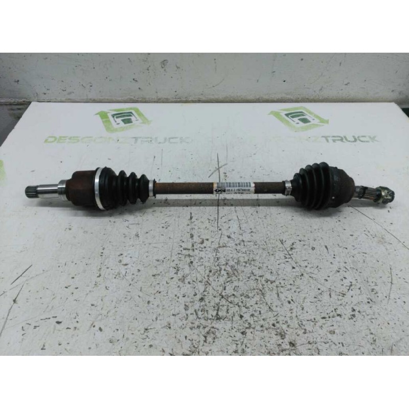 Recambio de transmision delantera izquierda para citroën c2 furio referencia OEM IAM 9640127580  