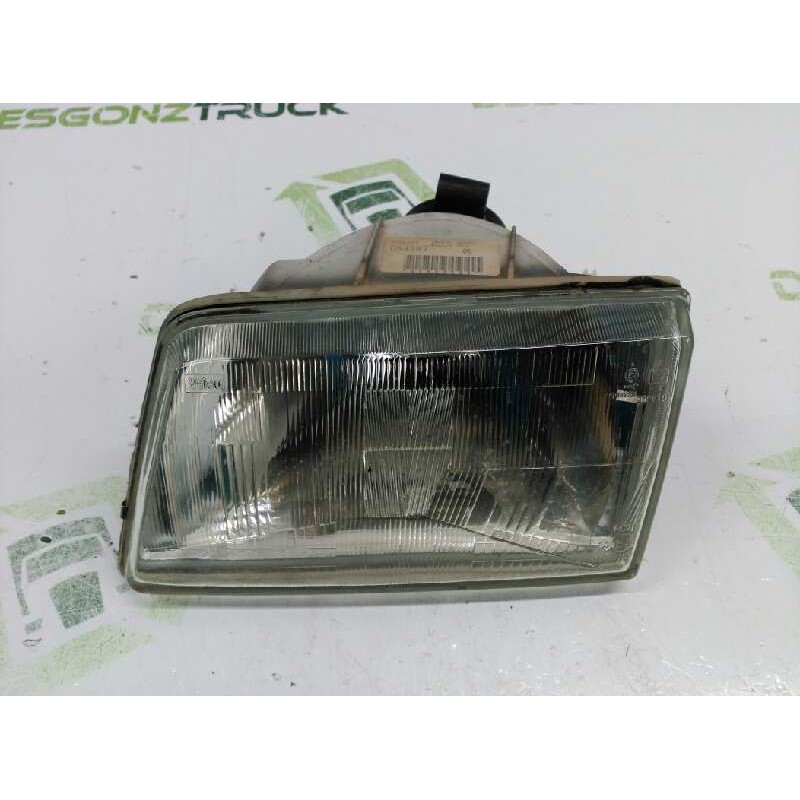 Recambio de faro izquierdo para peugeot 205 berlina 1.4 generation referencia OEM IAM 6204A4 VALEO084387 