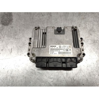 Recambio de centralita motor uce para citroën c3 i (fc_, fn_) 1.6 16v hdi referencia OEM IAM 0281011804 9653958980 9662212280