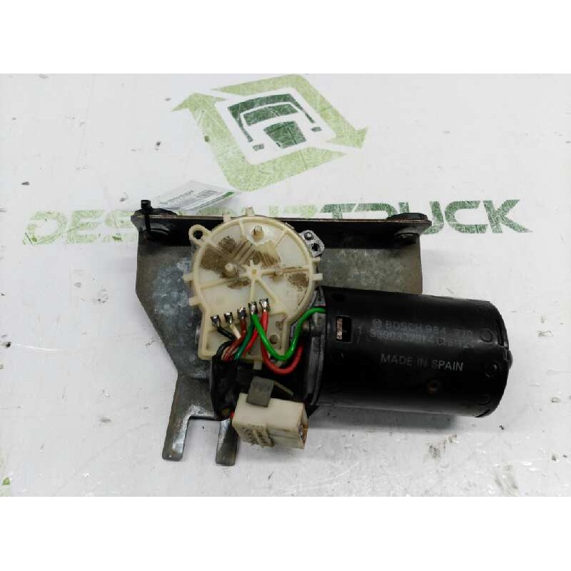 Recambio de motor limpia delantero para peugeot 205 berlina 1.4 generation referencia OEM IAM 640542  