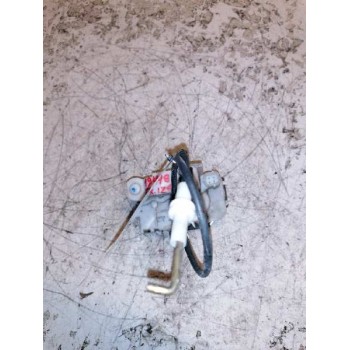 Recambio de cerradura puerta trasera izquierda para fiat panda (169) 1.1 8v referencia OEM IAM   4 PINS