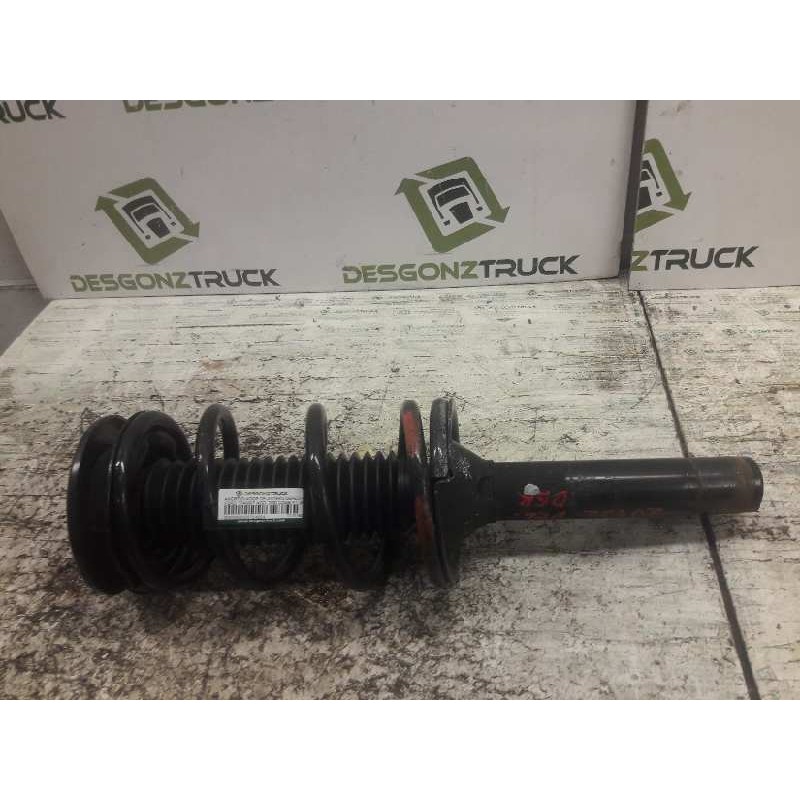 Recambio de amortiguador delantero derecho para ford transit mod. 2000 combi ft 260 2.0 corto referencia OEM IAM 1C15180 - Blanco