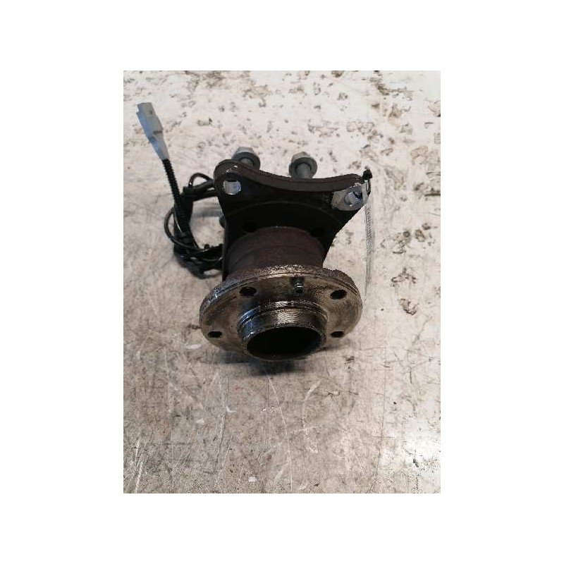 Recambio de buje trasero izquierdo para citroën jumpy hdi 120 27 l1h1 furg. referencia OEM IAM   