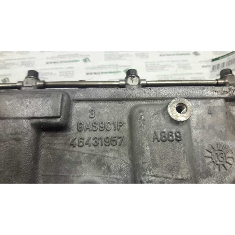 Recambio de culata para fiat doblo (119) 1.9 jtd elx / dynamic referencia OEM IAM 46431957 8