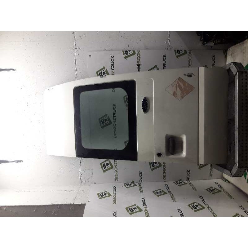 Recambio de puerta trasera derecha para ford transit mod. 2000 combi ft 330 2.4 largo referencia OEM IAM  CARGA MEDIDA LARGO: 1 - Blanco