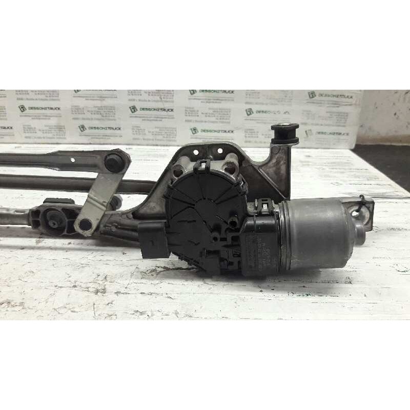 Recambio de motor limpia delantero para ford focus lim. (cb4) titanium referencia OEM IAM 4M5117504AC 3397020850 BOSCH - Azul 2