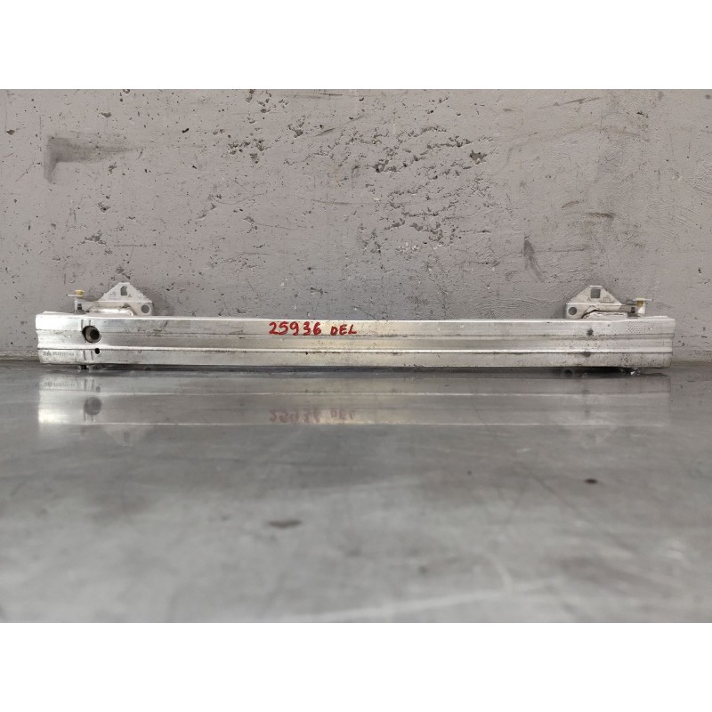 Recambio de refuerzo paragolpes delantero para citroën c4 lim. business referencia OEM IAM - Gris 4