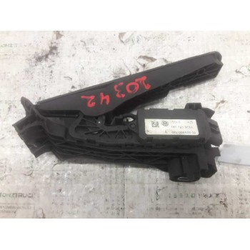 Recambio de potenciometro pedal para volkswagen passat berlina (3c2) advance referencia OEM IAM 1K1721503L 6PV00860000 6 PINS