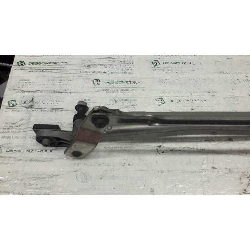 Recambio de motor limpia delantero para ford focus lim. (cb4) titanium referencia OEM IAM 4M5117504AC 3397020850 BOSCH - Azul 3