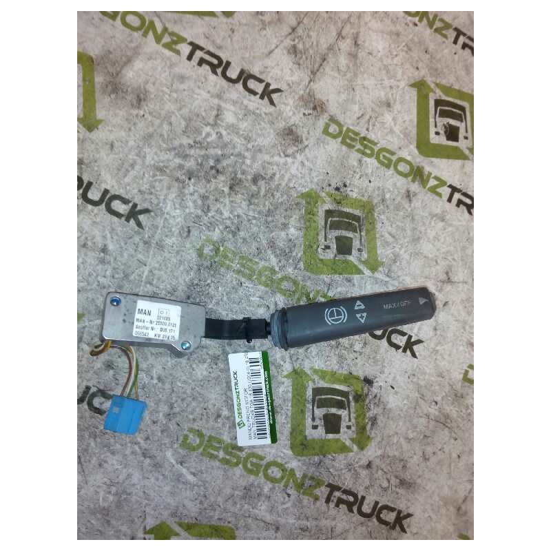 Recambio de mando freno motor para man tg - a 18.xxx fg / bb   (e3/e4) l referencia OEM IAM 255090126  