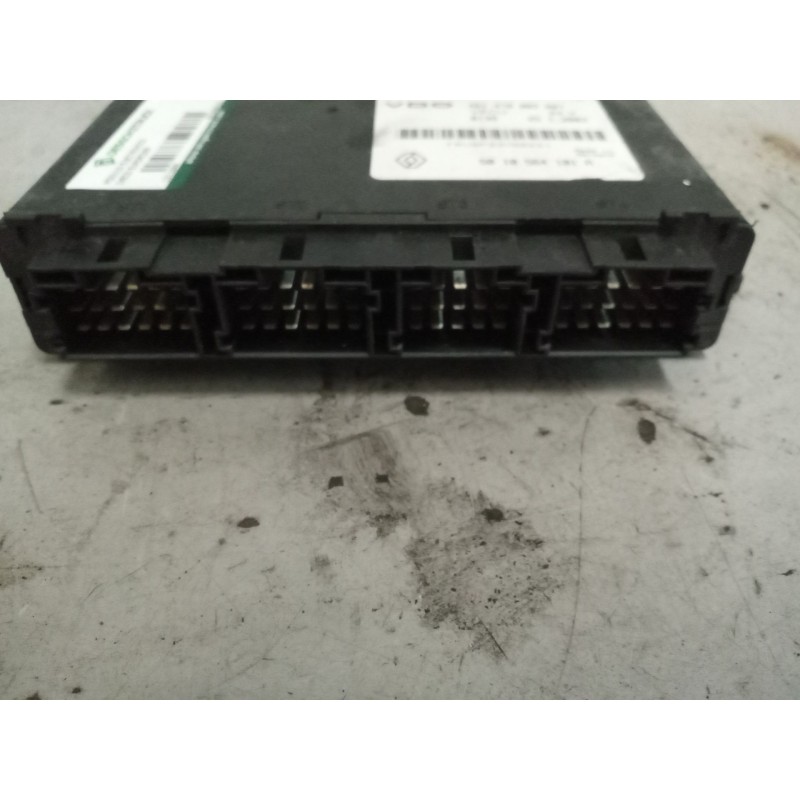 Recambio de modulo electronico para iveco eurorider d-43 referencia OEM IAM 5010564101 CENTRALITA VECU - Crema 3