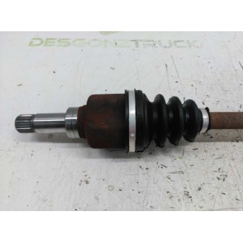 Recambio de transmision delantera izquierda para citroën c2 furio referencia OEM IAM 9640127580  