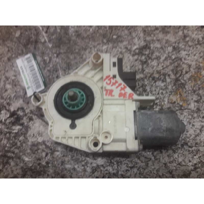 Recambio de motor elevalunas trasero derecho para audi a6 berlina (4f2) 2.0 tdi referencia OEM IAM 4F0959802A 1101997000105 4 PI - Negro 3