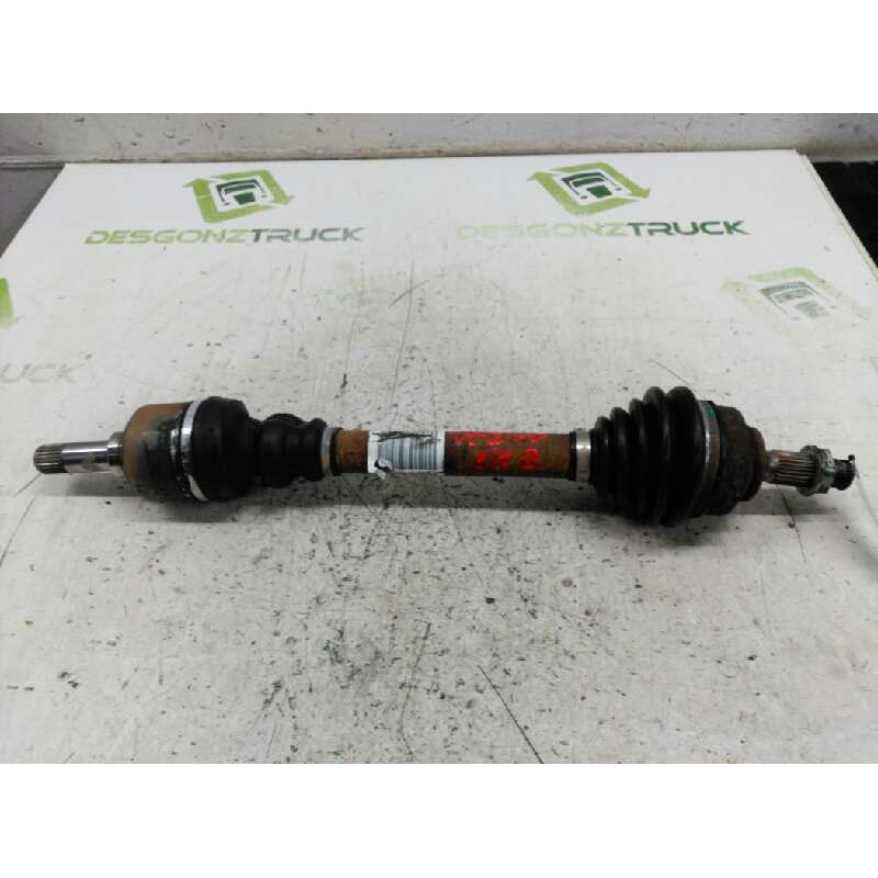 Recambio de transmision delantera izquierda para peugeot 307 (s1) xr clim plus referencia OEM IAM 9637378080 32726X 