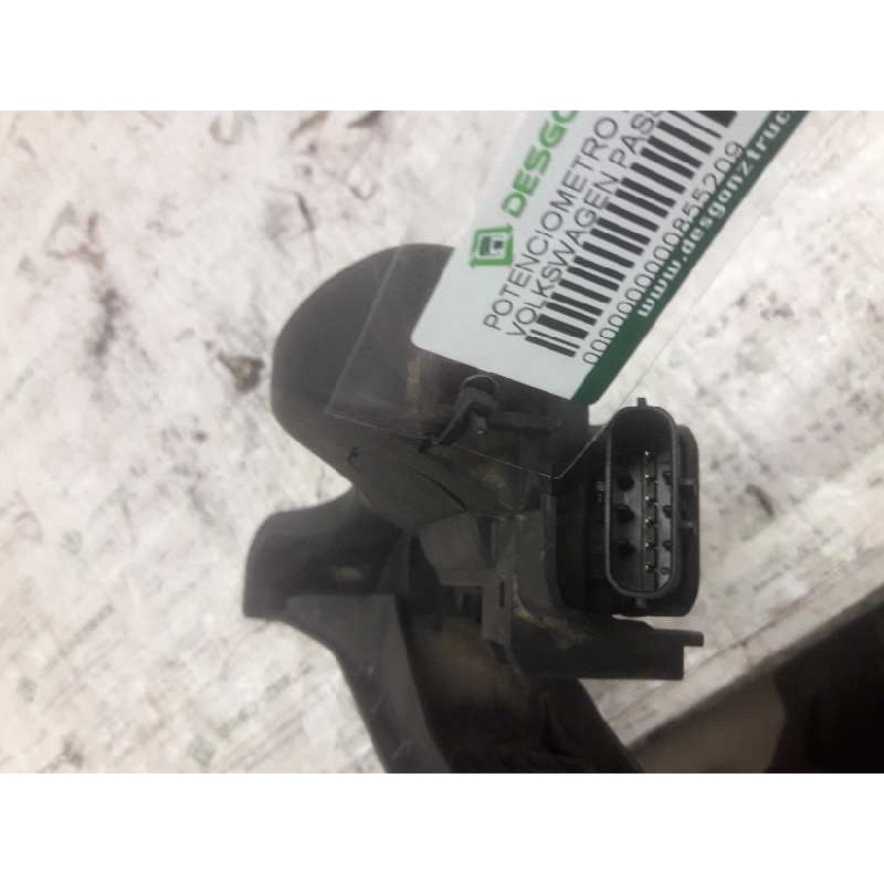 Recambio de potenciometro pedal para volkswagen passat berlina (3c2) advance referencia OEM IAM 1K1721503L 6PV00860000 6 PINS - Gris 3