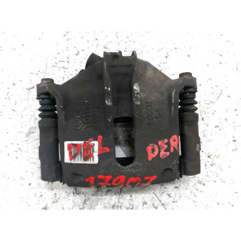 Recambio de pinza freno delantera derecha para peugeot 307 (s1) xr clim plus referencia OEM IAM 4400N3  