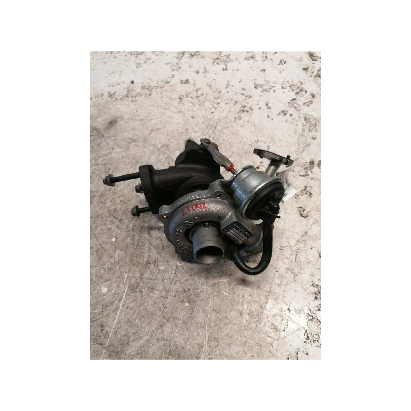 Recambio de turbocompresor para ford ka (ccu) titanium referencia OEM IAM 73501343  