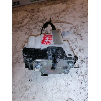 Recambio de cerradura puerta trasera derecha para fiat panda (169) 1.1 8v referencia OEM IAM   4 PINS