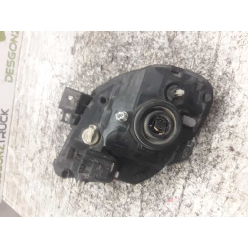 Recambio de faro izquierdo para renault kangoo (f/kc0) authentique 4x4 referencia OEM IAM 8200444257 - Gris 2