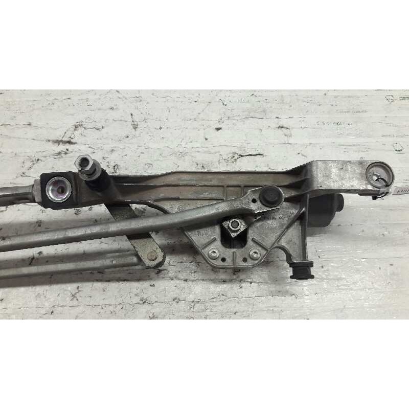 Recambio de motor limpia delantero para ford focus lim. (cb4) titanium referencia OEM IAM 4M5117504AC 3397020850 BOSCH - Azul 4