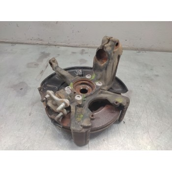 Recambio de mangueta delantera izquierda para seat leon (1p1) stylance / style referencia OEM IAM   