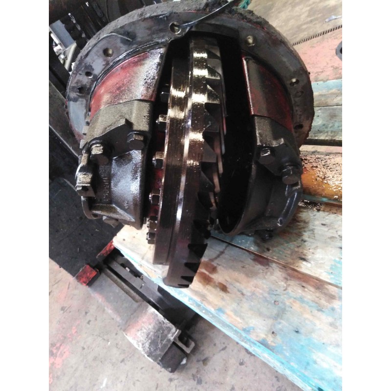 Recambio de grupo para volvo fm 12 asta 2001 fsa  6x2 largo globetrotter (lhh2, l2h2) referencia OEM IAM EV81 RATIO:2.79 RATIO:2 - Azul 3
