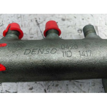 Recambio de rampa inyectora para nissan almera (n16/e) acenta referencia OEM IAM DENSO0420  