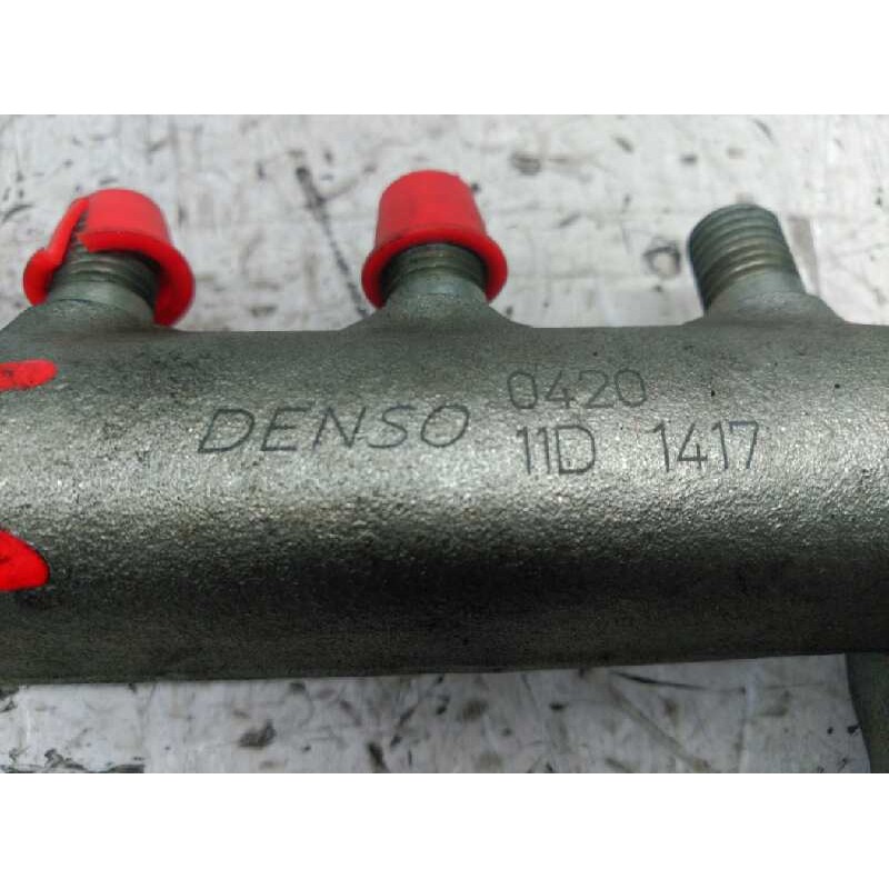 Recambio de rampa inyectora para nissan almera (n16/e) acenta referencia OEM IAM DENSO0420 - Gris 2