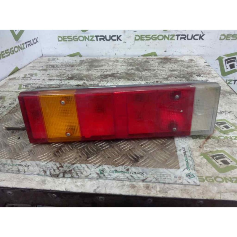 Recambio de piloto trasero izquierdo para . no identificado referencia OEM IAM   PILOTO UNIVERSAL CAMION