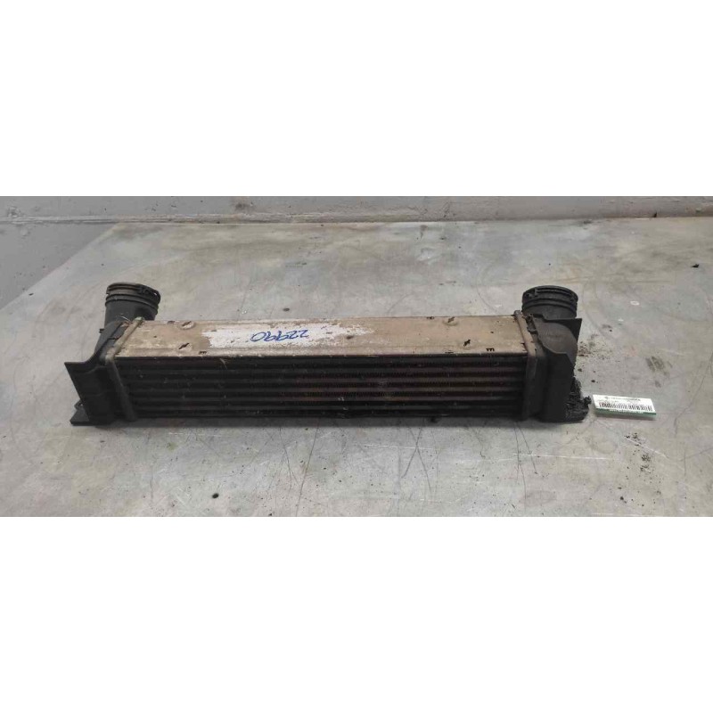 Recambio de intercooler para bmw serie 1 berlina (e81/e87) 120d referencia OEM IAM 3213329 3093796 