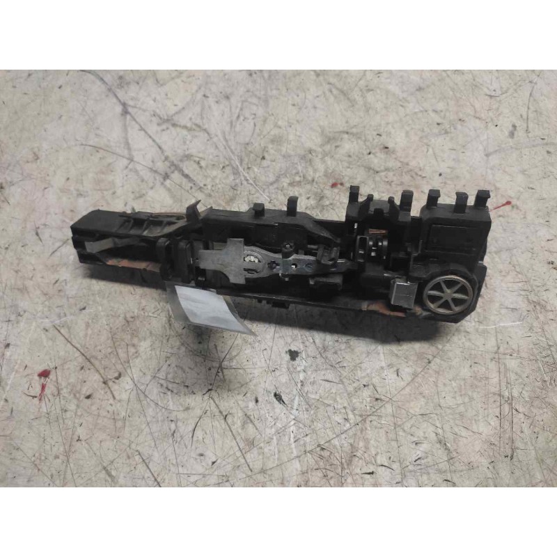 Recambio de maneta exterior trasera derecha para renault megane ii berlina 5p authentique referencia OEM IAM 8200028463 - Verde 2