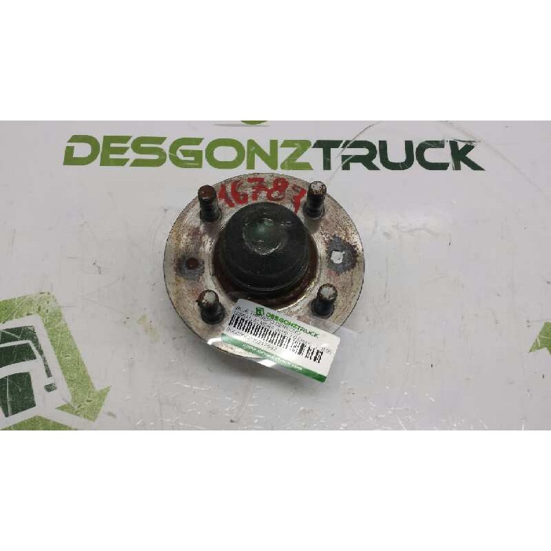 Recambio de buje trasero derecho para nissan almera (n15) 2.0 diesel referencia OEM IAM   