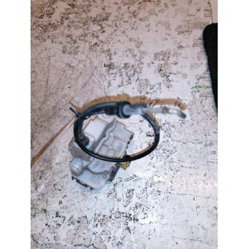 Recambio de cerradura puerta trasera derecha para fiat panda (169) 1.1 8v referencia OEM IAM   4 PINS