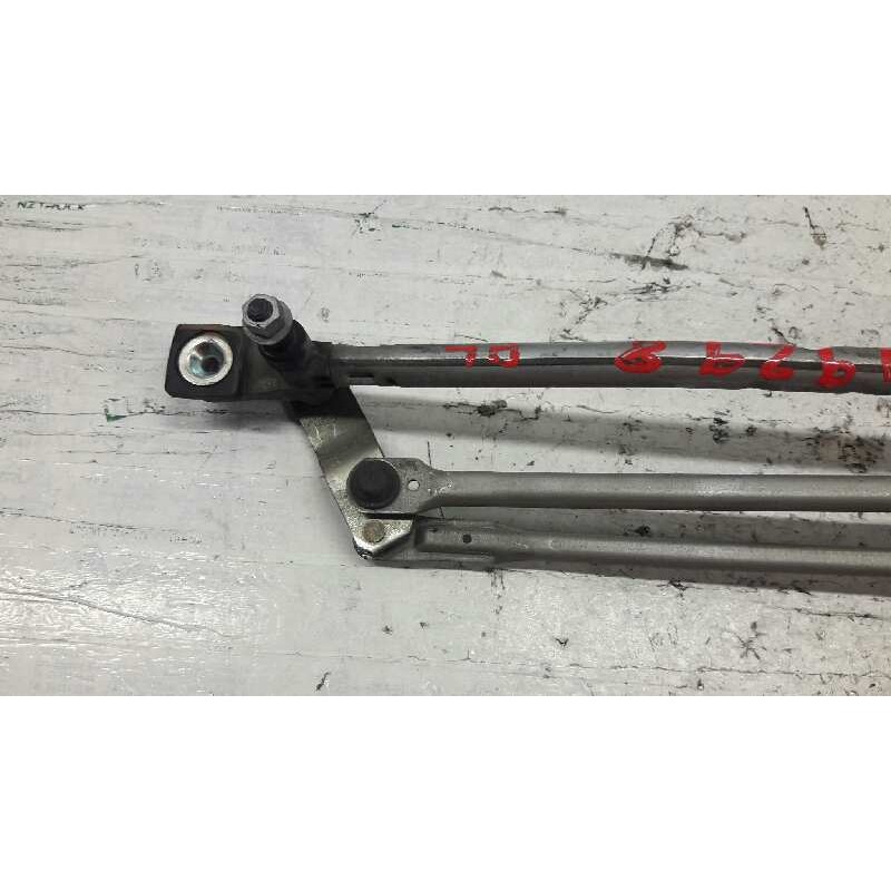 Recambio de motor limpia delantero para ford focus lim. (cb4) titanium referencia OEM IAM 4M5117504AC 3397020850 BOSCH - Azul 5