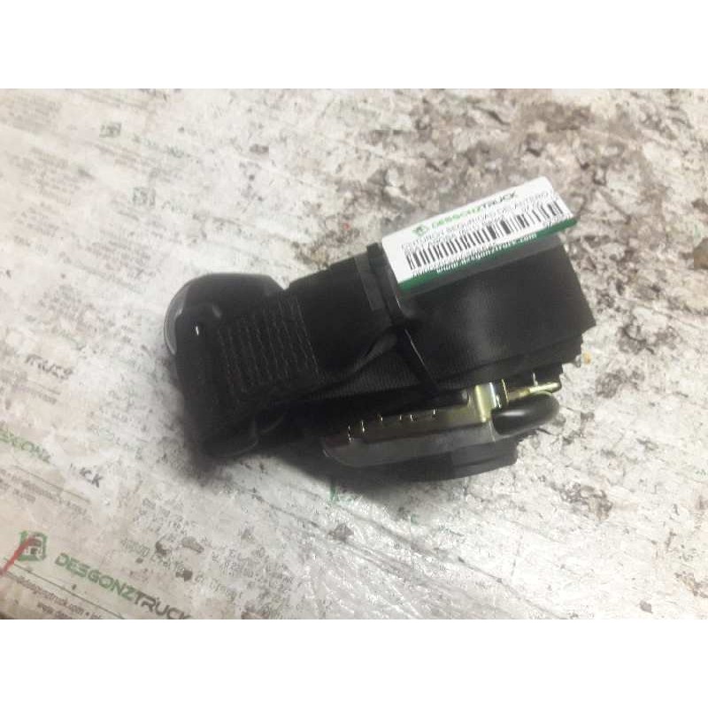 Recambio de cinturon seguridad delantero izquierdo para seat arosa (6h1) stella referencia OEM IAM 6X3857705C  