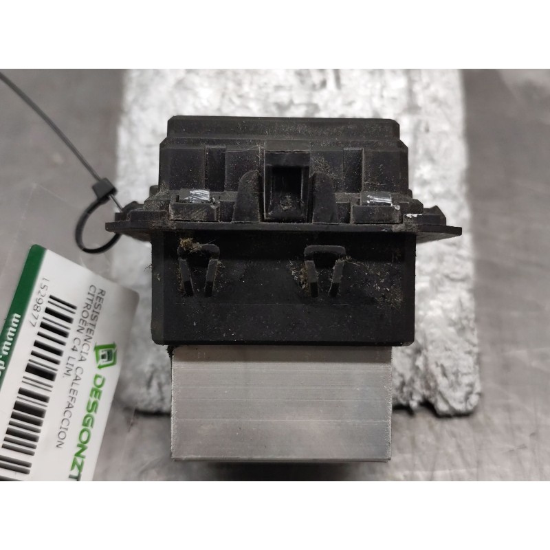 Recambio de resistencia calefaccion para citroën c4 lim. business referencia OEM IAM vlcl29pwm11n  