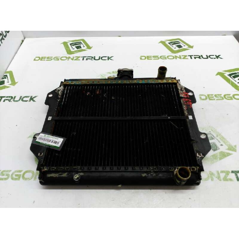 Recambio de radiador agua para suzuki samurai (sj) hardtop referencia OEM IAM 1770083102000  