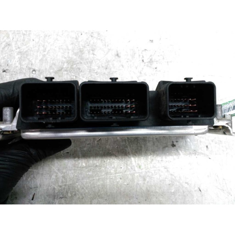 Recambio de centralita motor uce para peugeot 206 berlina xs referencia OEM IAM 9648482980 193846 0261208101 - Negro 3