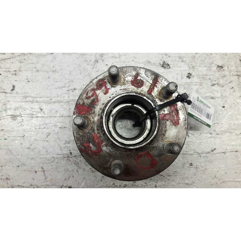 Recambio de buje trasero derecho para ford tourneo connect (tc7) kombi b. corta (2006) referencia OEM IAM