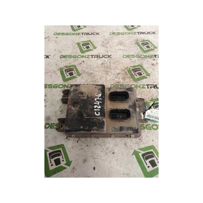 Recambio de modulo electronico para iveco stralis (ad/at) 7.8 diesel referencia OEM IAM 41221001 SW19.5 