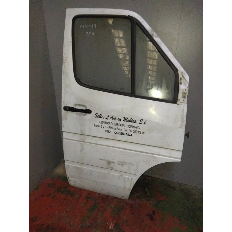 Recambio de puerta delantera derecha para mercedes-benz sprinter (w901,w904) caja cerr. 2.3 cat referencia OEM IAM A9017200405  