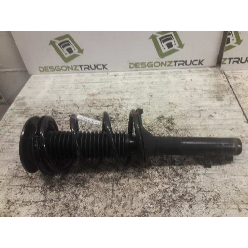 Recambio de amortiguador delantero izquierdo para ford transit mod. 2000 combi ft 260 2.0 corto referencia OEM IAM 1C1518045EE - Blanco
