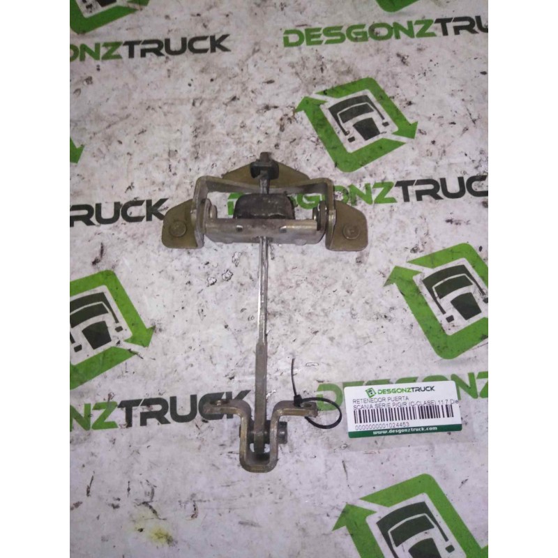 Recambio de retenedor puerta para scania serie p/g/r (c-clase) 11.7 diesel referencia OEM IAM   