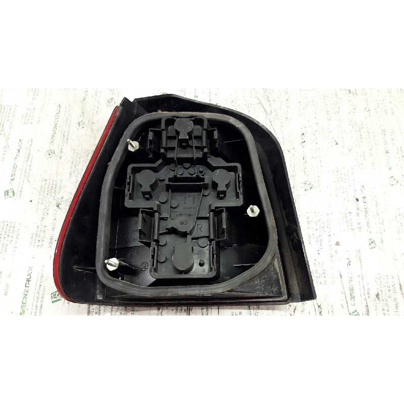 Recambio de piloto trasero derecho para skoda felicia berlina ( 791) glx referencia OEM IAM 2