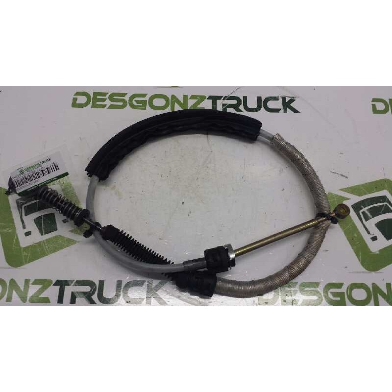 Recambio de cables de freno mano para seat toledo (1m2) 1.9 tdi referencia OEM IAM 1J0711265  