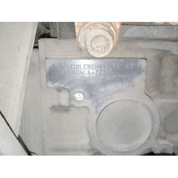 Recambio de motor completo para mercedes trucks cito o 520 (177cv) referencia OEM IAM OM904LAIII/5  