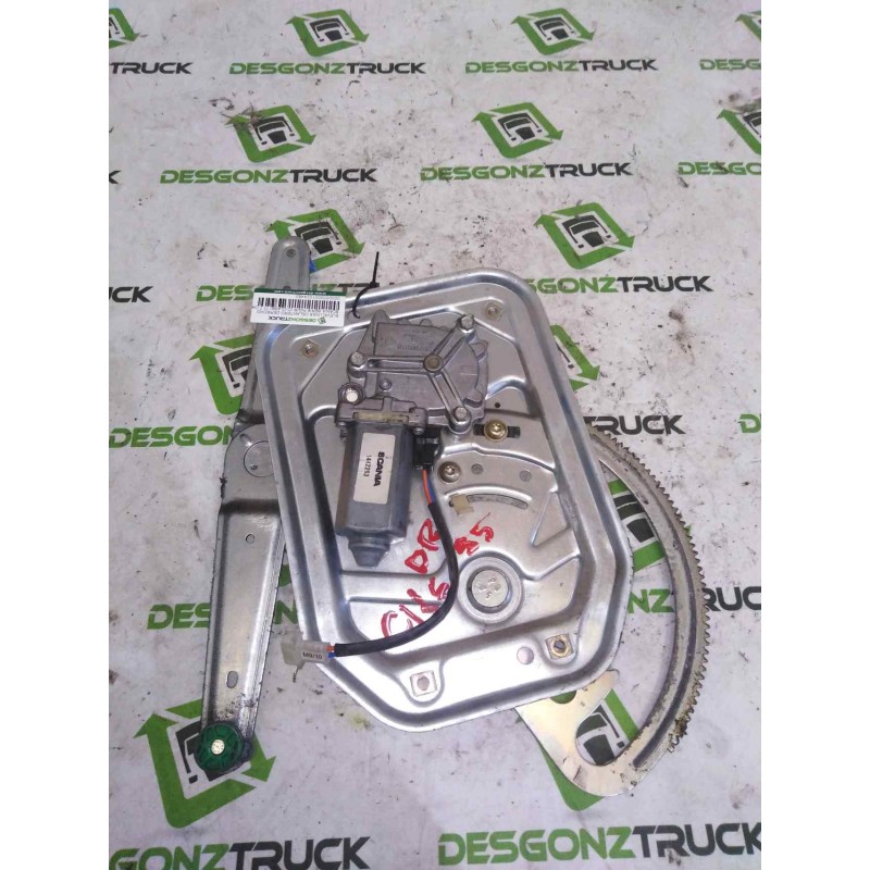 Recambio de elevalunas delantero derecho para scania serie p/g/r (c-clase) 11.7 diesel referencia OEM IAM   