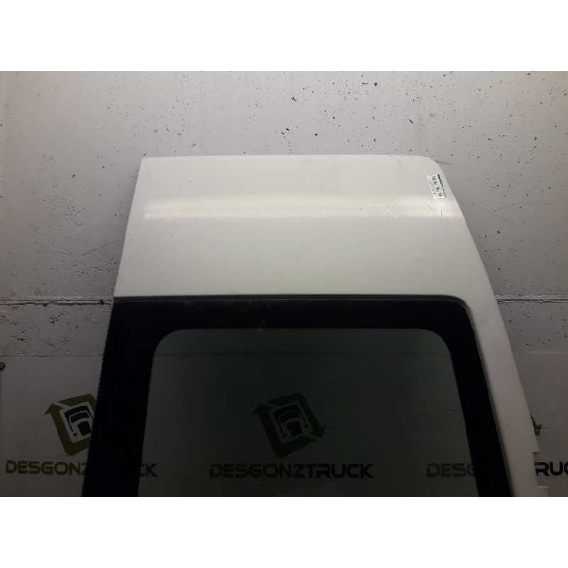 Recambio de puerta trasera derecha para ford transit mod. 2000 combi ft 330 2.4 largo referencia OEM IAM  CARGA MEDIDA LARGO: 1 - Blanco 5